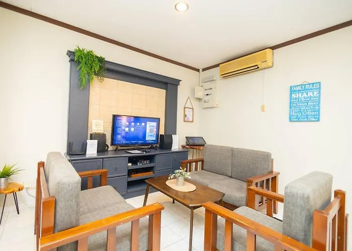 Loft Villa 1190 - Islamic Homestay