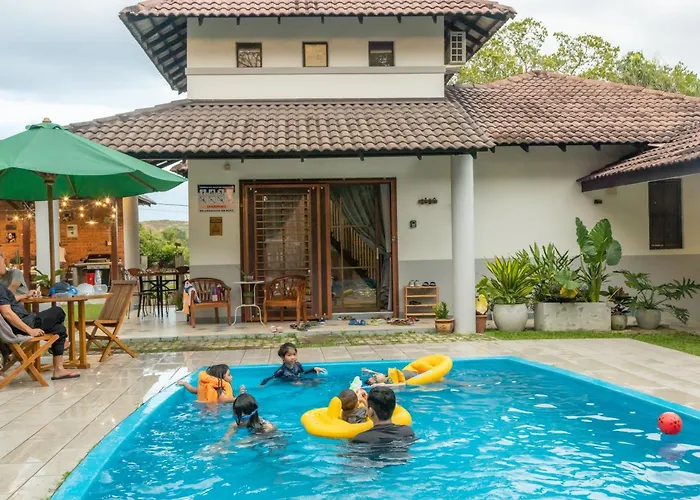 Loft Villa 1190 - Islamic Homestay